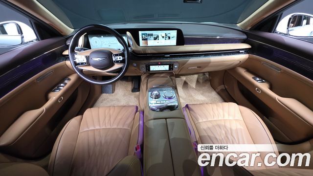 Genesis G90 (RS4) Gasoline 3.5 Turbo AWD 2023 — фото 7