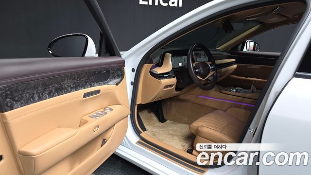 Genesis G90 (RS4) Gasoline 3.5 Turbo AWD 2023 — фото 10