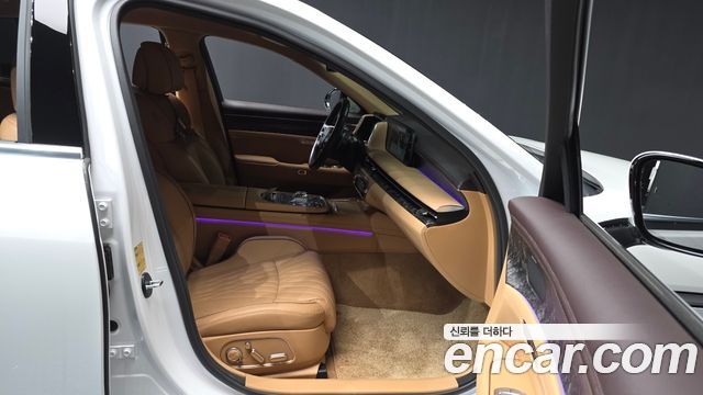 Genesis G90 (RS4) Gasoline 3.5 Turbo AWD 2023 — фото 11