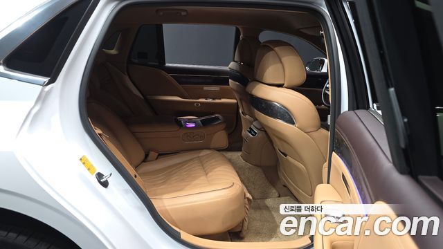 Genesis G90 (RS4) Gasoline 3.5 Turbo AWD 2023 — фото 12