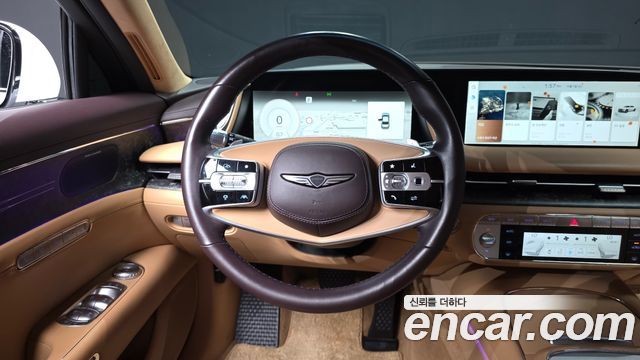 Genesis G90 (RS4) Gasoline 3.5 Turbo AWD 2023 — фото 13