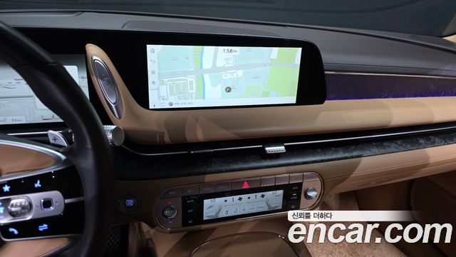 Genesis G90 (RS4) Gasoline 3.5 Turbo AWD 2023 — фото 14