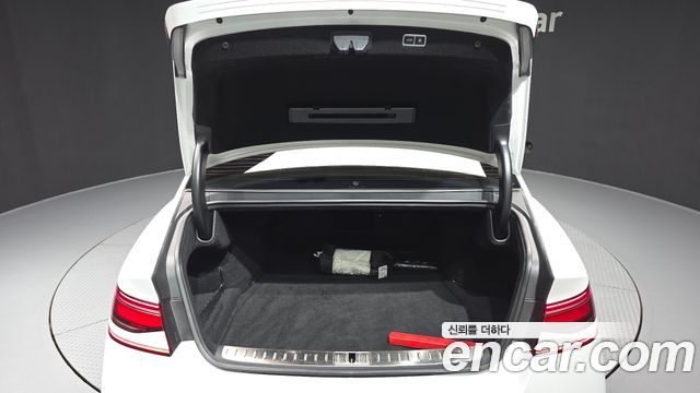 Genesis G90 (RS4) Gasoline 3.5 Turbo AWD 2023 — фото 20