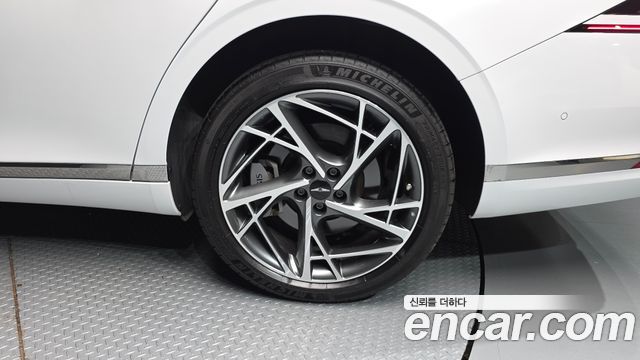 Genesis G90 (RS4) Gasoline 3.5 Turbo AWD 2023 — фото 21