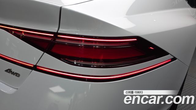 Genesis G90 (RS4) Gasoline 3.5 Turbo AWD 2023 — фото 23
