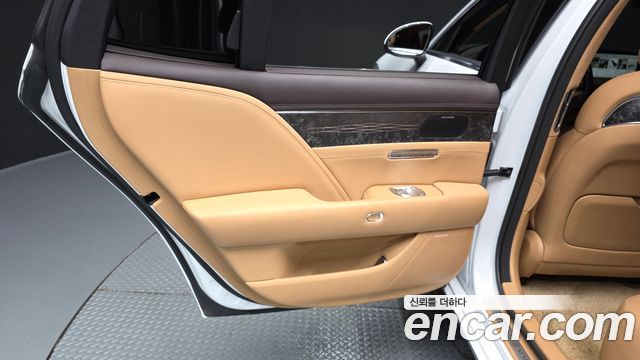 Genesis G90 (RS4) Gasoline 3.5 Turbo AWD 2023 — фото 25