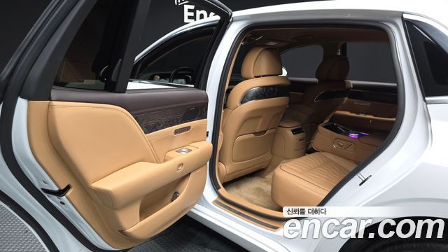 Genesis G90 (RS4) Gasoline 3.5 Turbo AWD 2023 — фото 26