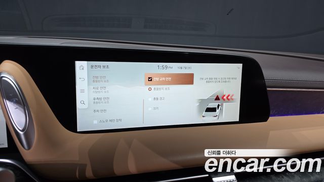 Genesis G90 (RS4) Gasoline 3.5 Turbo AWD 2023 — фото 27