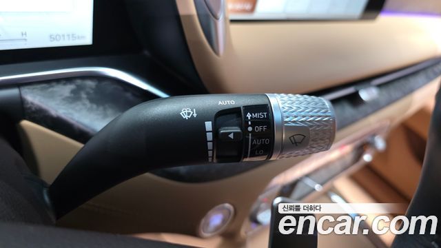 Genesis G90 (RS4) Gasoline 3.5 Turbo AWD 2023 — фото 31