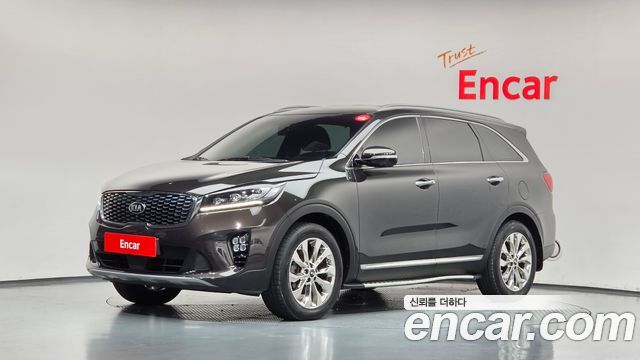 Kia Sorento Diesel 2.2 2WD Noblesse