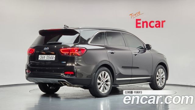 Kia Sorento Diesel 2.2 2WD Noblesse 2018 — фото 2