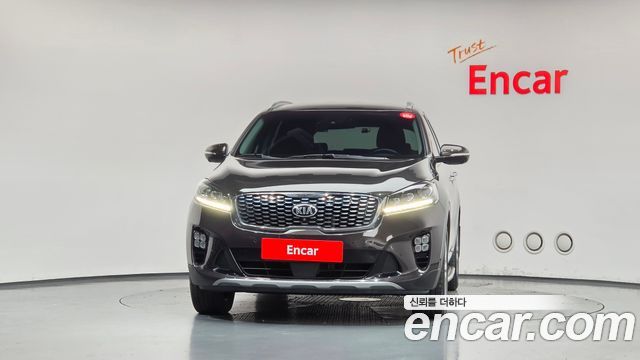 Kia Sorento Diesel 2.2 2WD Noblesse 2018 — фото 3