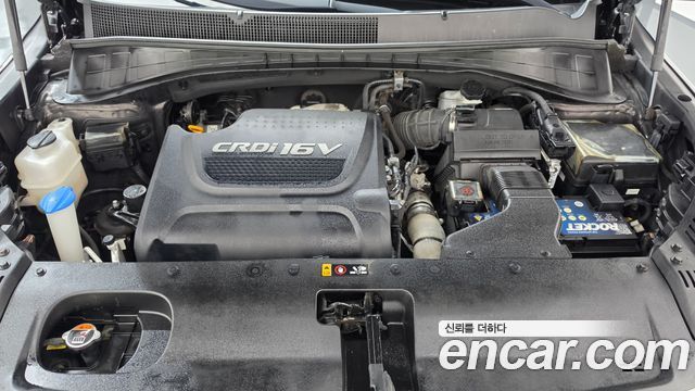 Kia Sorento Diesel 2.2 2WD Noblesse 2018 — фото 6