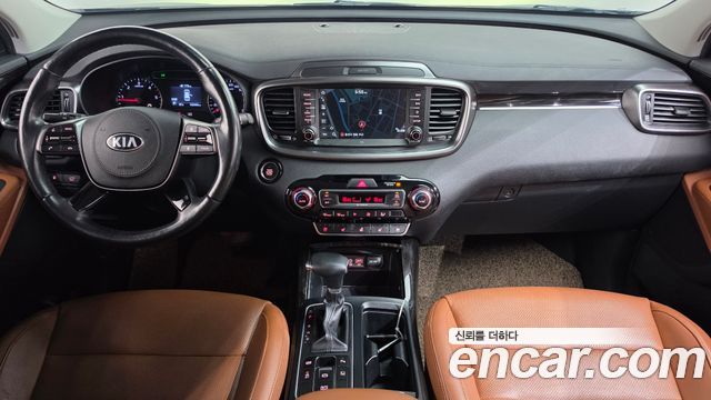Kia Sorento Diesel 2.2 2WD Noblesse 2018 — фото 7