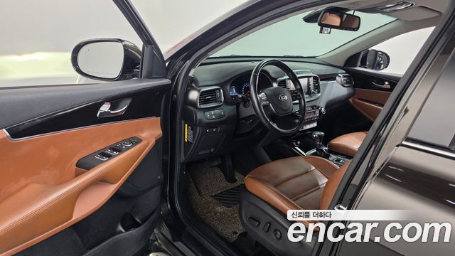 Kia Sorento Diesel 2.2 2WD Noblesse 2018 — фото 10