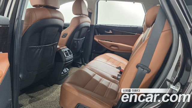 Kia Sorento Diesel 2.2 2WD Noblesse 2018 — фото 11
