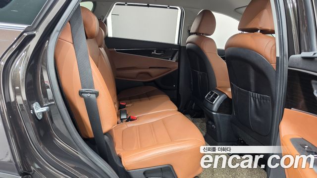 Kia Sorento Diesel 2.2 2WD Noblesse 2018 — фото 12