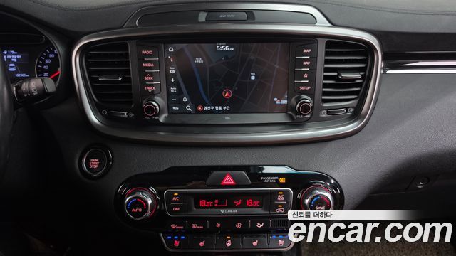 Kia Sorento Diesel 2.2 2WD Noblesse 2018 — фото 13