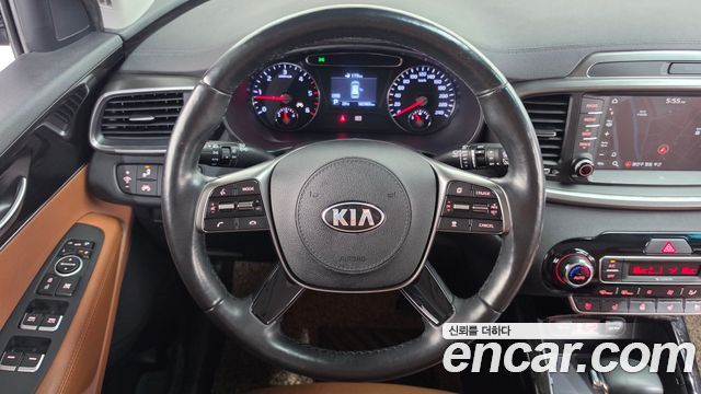 Kia Sorento Diesel 2.2 2WD Noblesse 2018 — фото 14