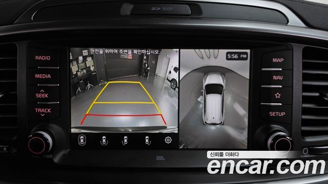 Kia Sorento Diesel 2.2 2WD Noblesse 2018 — фото 15