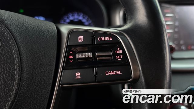 Kia Sorento Diesel 2.2 2WD Noblesse 2018 — фото 17