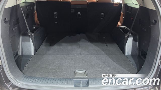 Kia Sorento Diesel 2.2 2WD Noblesse 2018 — фото 19