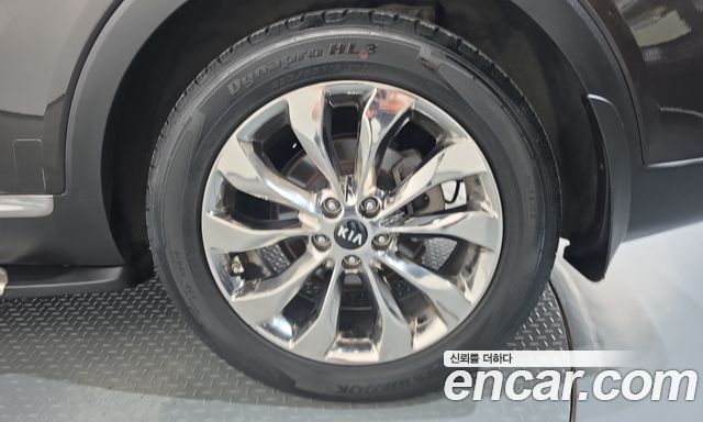 Kia Sorento Diesel 2.2 2WD Noblesse 2018 — фото 21