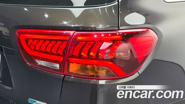 Kia Sorento Diesel 2.2 2WD Noblesse 2018 — фото 23