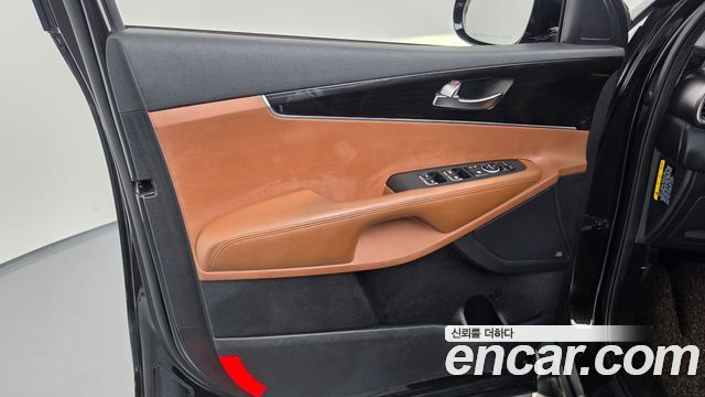 Kia Sorento Diesel 2.2 2WD Noblesse 2018 — фото 24