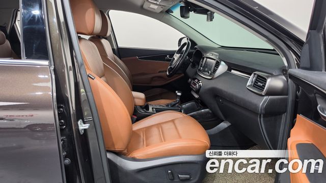 Kia Sorento Diesel 2.2 2WD Noblesse 2018 — фото 26