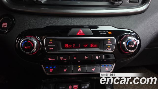 Kia Sorento Diesel 2.2 2WD Noblesse 2018 — фото 31