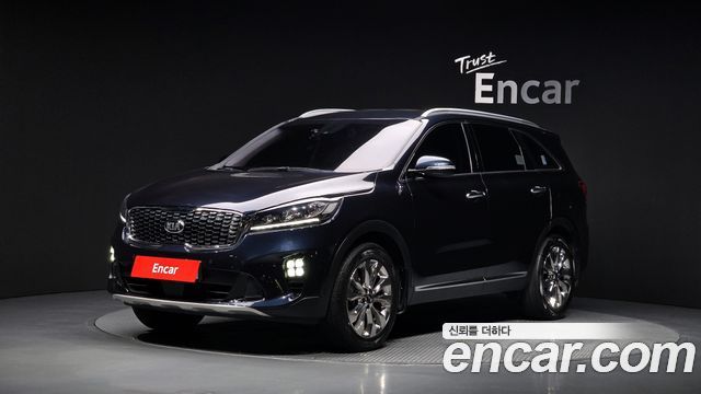 Kia Sorento Diesel 2.0 4WD Marster