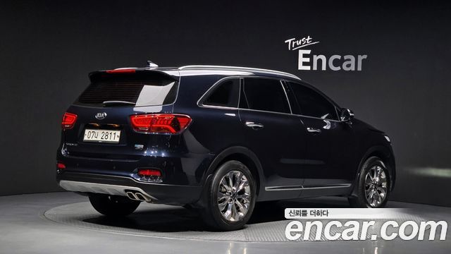 Kia Sorento Diesel 2.0 4WD Marster 2019 — фото 2