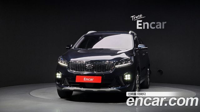 Kia Sorento Diesel 2.0 4WD Marster 2019 — фото 3