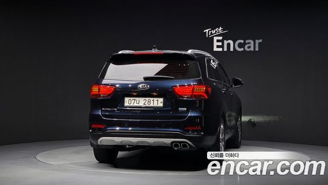 Kia Sorento Diesel 2.0 4WD Marster 2019 — фото 4