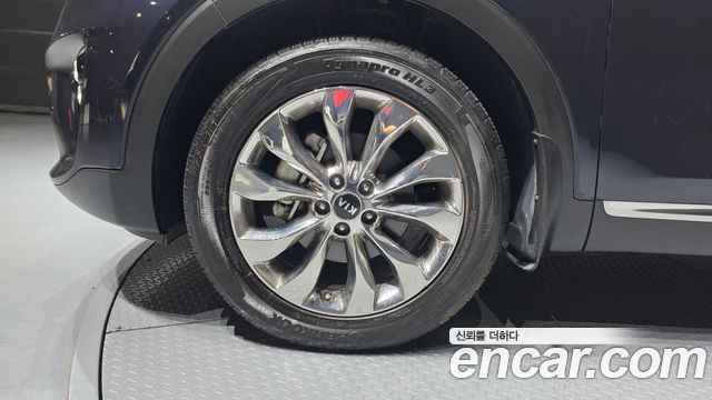 Kia Sorento Diesel 2.0 4WD Marster 2019 — фото 5