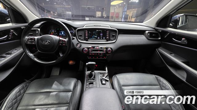 Kia Sorento Diesel 2.0 4WD Marster 2019 — фото 7