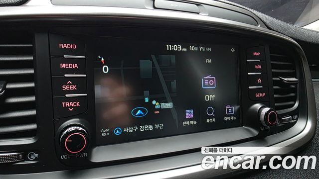 Kia Sorento Diesel 2.0 4WD Marster 2019 — фото 15