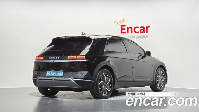 Hyundai Ioniq 5 Long Range AWD Exclusive 2022 — фото 2