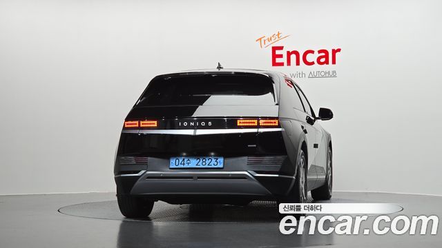 Hyundai Ioniq 5 Long Range AWD Exclusive 2022 — фото 4