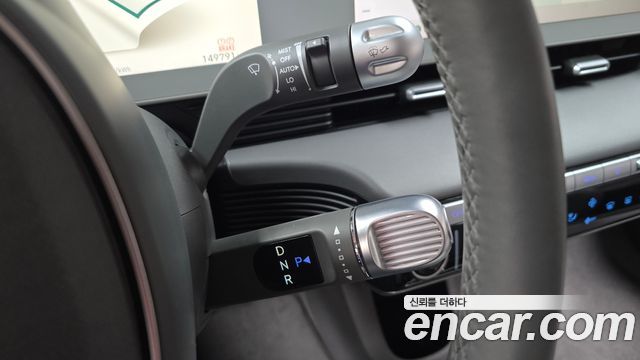 Hyundai Ioniq 5 Long Range AWD Exclusive 2022 — фото 9