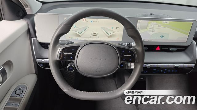 Hyundai Ioniq 5 Long Range AWD Exclusive 2022 — фото 12