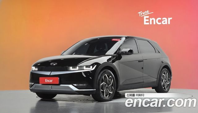Hyundai Ioniq 5 Long Range AWD Exclusive