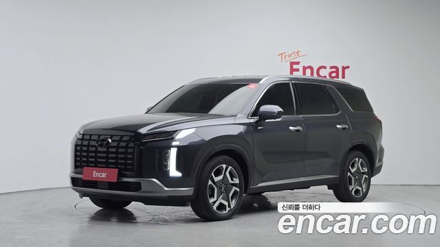 Hyundai Palisade Diesel 2.2 2WD Le Blanc