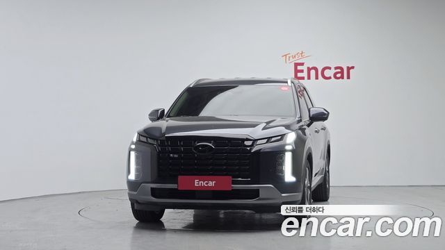 Hyundai Palisade Diesel 2.2 2WD Le Blanc 2024 — фото 3