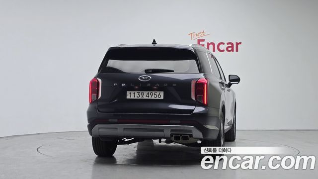 Hyundai Palisade Diesel 2.2 2WD Le Blanc 2024 — фото 4
