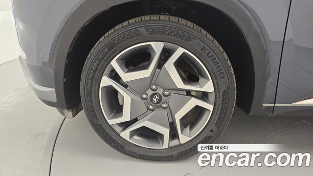 Hyundai Palisade Diesel 2.2 2WD Le Blanc 2024 — фото 5