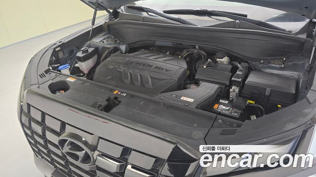 Hyundai Palisade Diesel 2.2 2WD Le Blanc 2024 — фото 6