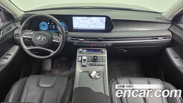 Hyundai Palisade Diesel 2.2 2WD Le Blanc 2024 — фото 7