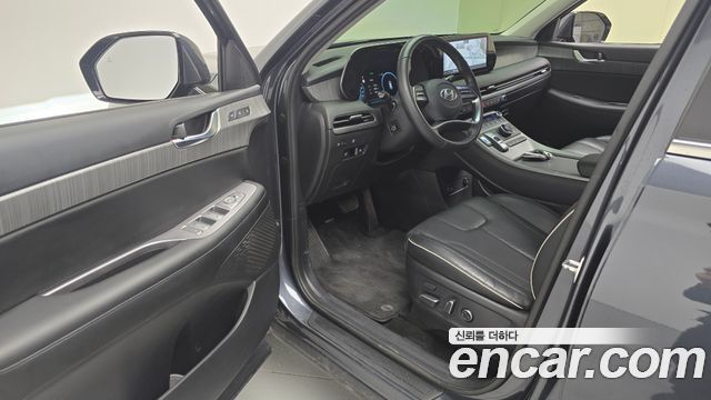 Hyundai Palisade Diesel 2.2 2WD Le Blanc 2024 — фото 10